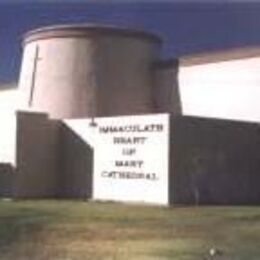 Cathedral of the Immaculate Heart of Mary, Las Cruces, New Mexico, United States