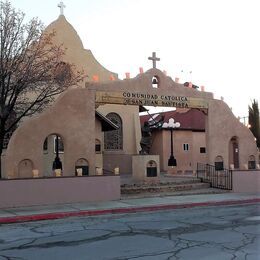 St. John the Baptist, Roswell, New Mexico, United States