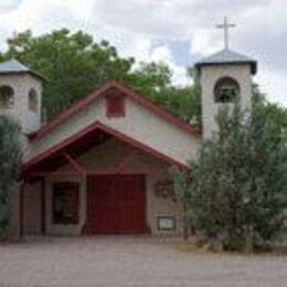 Our Lady of Guadalupe Mission, Hillsboro, New Mexico, United States