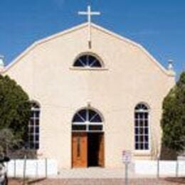 Holy Family Mission, Columbus, New Mexico, United States