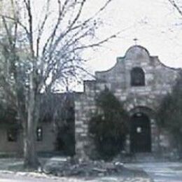 Sacred Heart Mission, Fort Stanton, New Mexico, United States