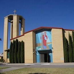 St. Helena, Hobbs, New Mexico, United States