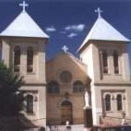 Basilica of San Albino, Mesilla, New Mexico, United States