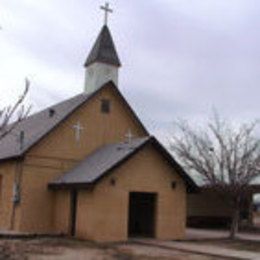 Cristo Rey Mission, Malaga, New Mexico, United States