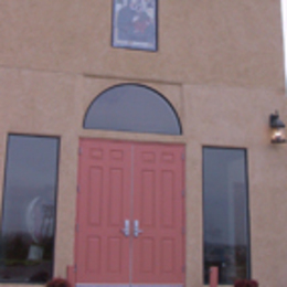 Our Lady of Perpetual Help Mission, Mesquite, New Mexico, United States