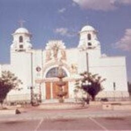 Our Lady of Health, Las Cruces, New Mexico, United States