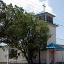 Holy Cross Mission, Pinos Altos, New Mexico, United States