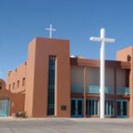 St. Genevieve, Las Cruces, New Mexico, United States