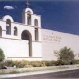 St. Albert the Great Newman Center, Las Cruces, New Mexico, United States