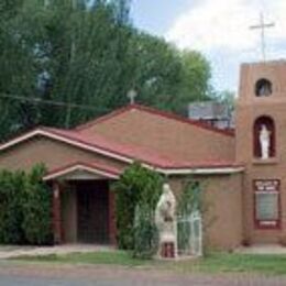 Nuestra Senora de La Luz, La Luz, New Mexico, United States