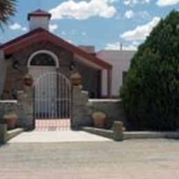 San Felipe de Neri Mission, Rodeo, New Mexico, United States