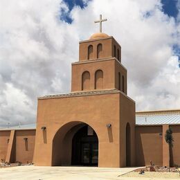 Santa Rosa de Lima, Las Cruces, New Mexico, United States