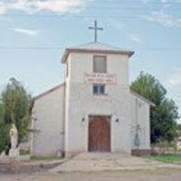 Our Lady of All Nations Mission, Rincon, New Mexico, United States