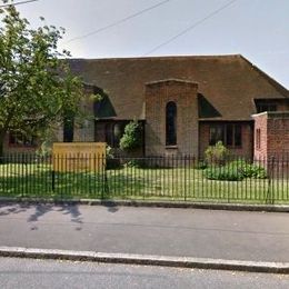 St Helier Congregational Church, Surrey, Greater London, United Kingdom