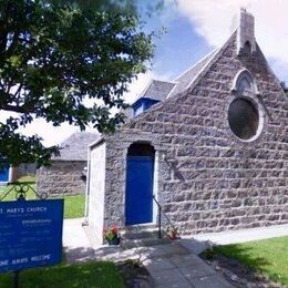 Aberdeen Congregational Church, Aberdeen, Aberdeenshire, United Kingdom