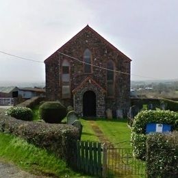 Way Village Congregational Church, Tiverton, Devon, United Kingdom