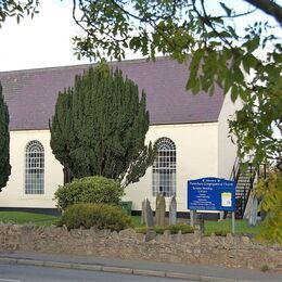 Pontesbury Congregational Church, Shropshire, Powys, United Kingdom