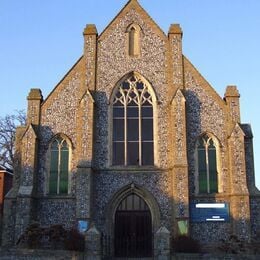 North Walsham Congregational Church, North Walsham, Norfolk, United Kingdom