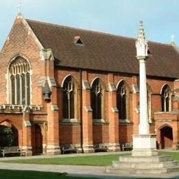 Woodford Wells Congregational Church, Essex, Greater London, United Kingdom