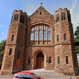 Ardrossan Congregational Church, Ardrossan, North Ayrshire, United Kingdom