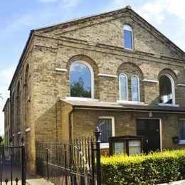 Shillington Congregational Church, Hertfordshire, Bedfordshire, United Kingdom