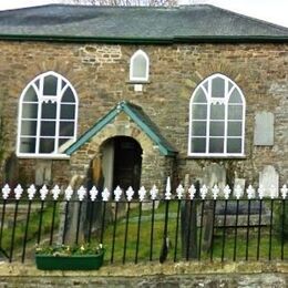 Chulmleigh Congregational Church, Chulmleigh, Devon, United Kingdom