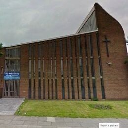 Eccles Congregational Church, Manchester, Greater Manchester, United Kingdom