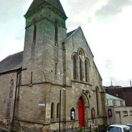 Ebenezer Congregational Church, Airdrie, North Lanarkshire, United Kingdom