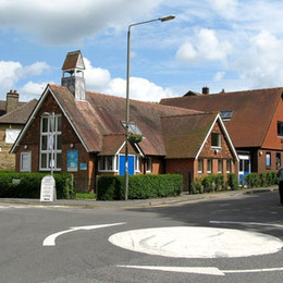 Caterham Congregational Church, Caterham, Surrey, United Kingdom