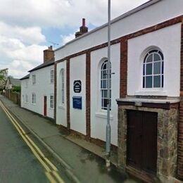 Markfield Congregational Church, Markfield, Leicestershire, United Kingdom