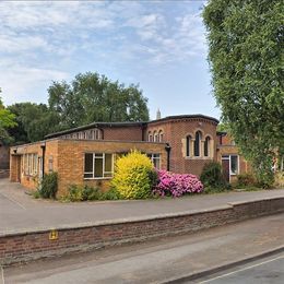 St Mary's Congregational Church, Gloucester, Gloucestershire, United Kingdom