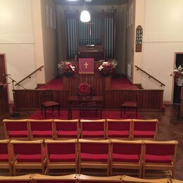 St Mary's Congregational Church, Gloucester, Gloucestershire, United Kingdom