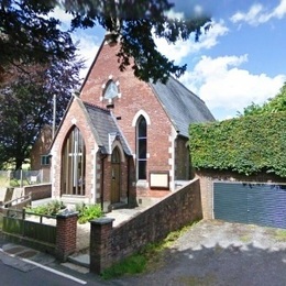 Harting Congregational Church, Harting, West Sussex, United Kingdom