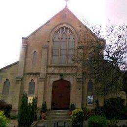 Knightswood Congregational Church, Glasgow, Lanarkshire, United Kingdom