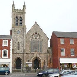 Cowper Memorial Congregational Church, Dereham, Norfolk, United Kingdom