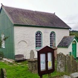 Hermon Congregational Church, Builth Wells, Powys, United Kingdom