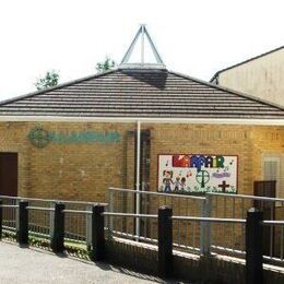 Penrhys Congregational Church, Rhondda, Glamorgan, United Kingdom