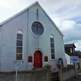 Larkhall Congregational Church, Larkhall, South Lanarkshire, United Kingdom