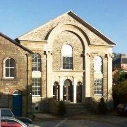 Crediton Congregational Church, Crediton, Devon, United Kingdom