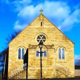 Shotts Congregational Church, Shotts, North Lanarkshire, United Kingdom