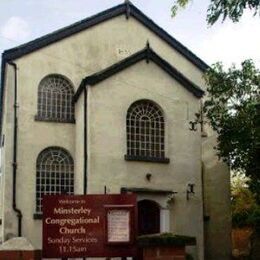 Minsterley Congregational Church, Minsterley, Powys, United Kingdom