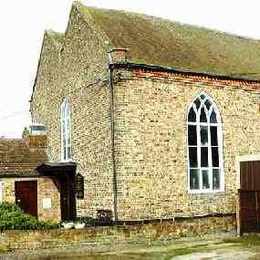 On-Severn Congregational Church, Frampton-on-severn, Gloucestershire, United Kingdom