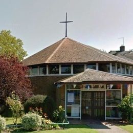 Old Coulsdon Congregational Church, Coulsdon, Surrey, United Kingdom