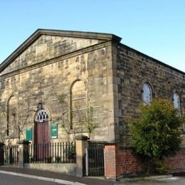 Fritchley Congregational Church, Fritchley, Derbyshire, United Kingdom