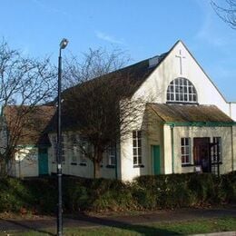 Silver End Congregational Church, Witham, Essex, United Kingdom