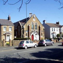 Belvedere & Erith Congregational Church, Kent, Greater London, United Kingdom