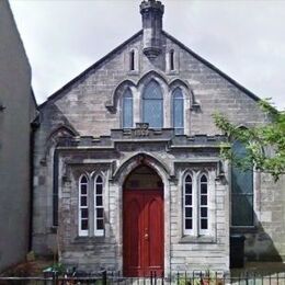 Pathhead Congregational Church, Kirkcaldy, Fife, United Kingdom