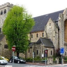 Penge Congregational Church, London, Greater London, United Kingdom