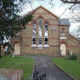 Tollesbury Congregational Church, Maldon, Essex, United Kingdom