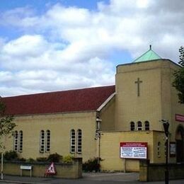 South Chingford Congregational Church, London, Essex, United Kingdom